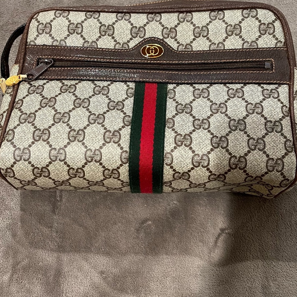 Gucci Vintage Ophedia crossbody Sherryline Bag in great condition